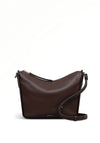 Radley Oak Street Medium Hobo Cross Body Bag, Brown