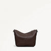 Radley Oak Street Medium Hobo Cross Body Bag, Brown