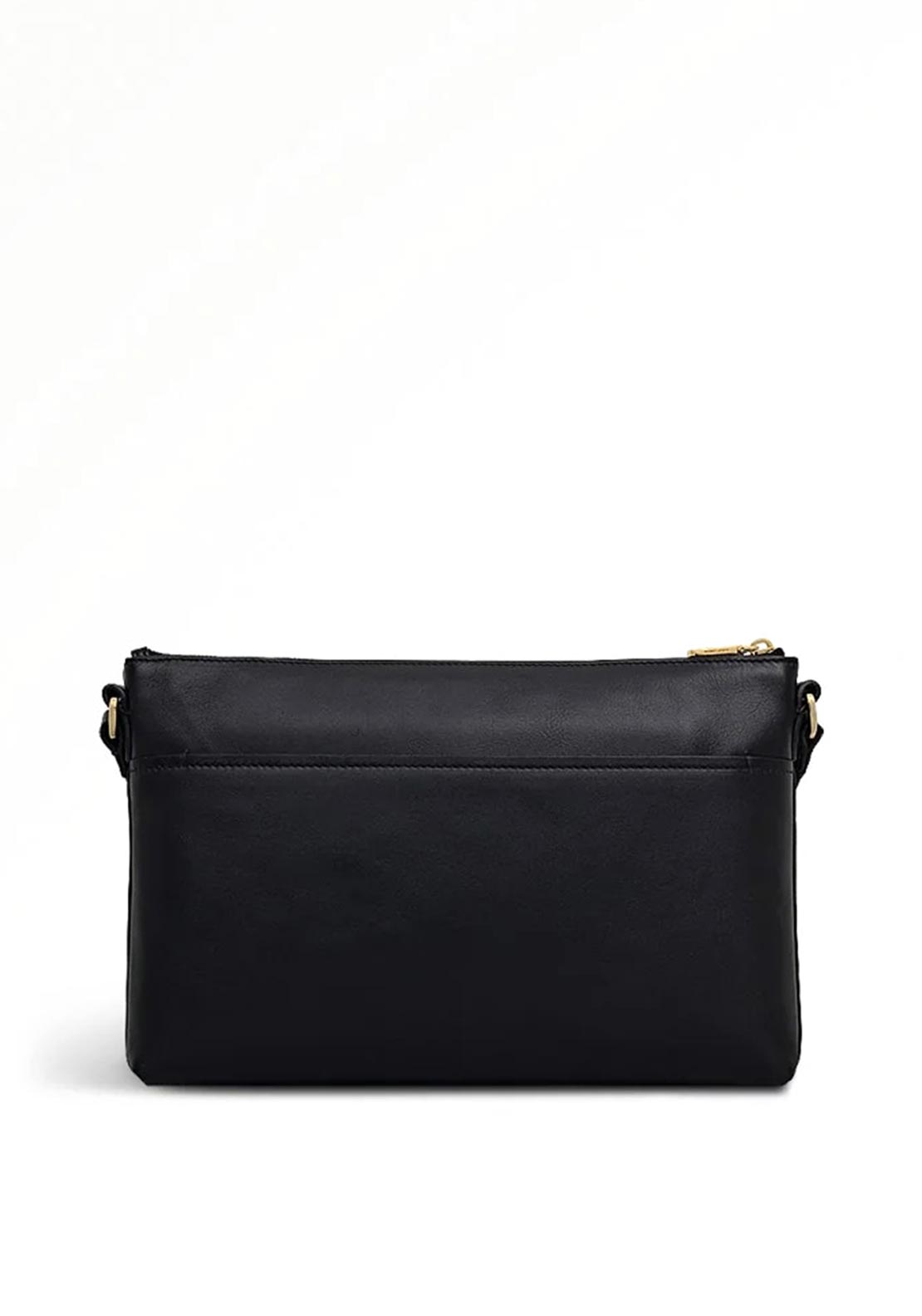 MEDIUM ZIPTOP EW CROSSBODY