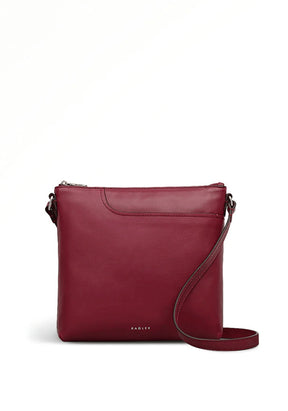SMALL ZIPTOP CROSSBODY