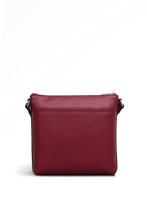 SMALL ZIPTOP CROSSBODY
