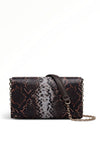 RQADLEY MICRO FLAPOVER CROSSBODY
