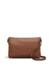 Radley Ziptop East-West Crossbody Bag, Tan