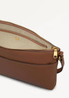 Radley Ziptop East-West Crossbody Bag, Tan