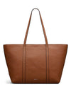 LARGE  ZIPTOP TOTE