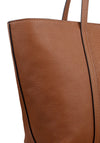 LARGE  ZIPTOP TOTE