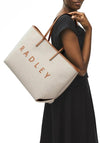 LARGE OPEN TOP TOTE