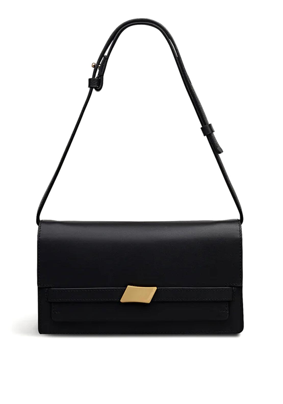 Radley The Christina Mini Shoulder Bag, Black