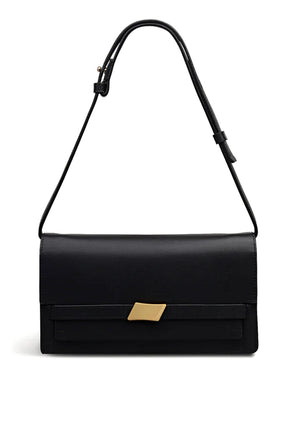 Radley The Christina Mini Shoulder Bag, Black