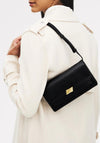Radley The Christina Mini Shoulder Bag, Black