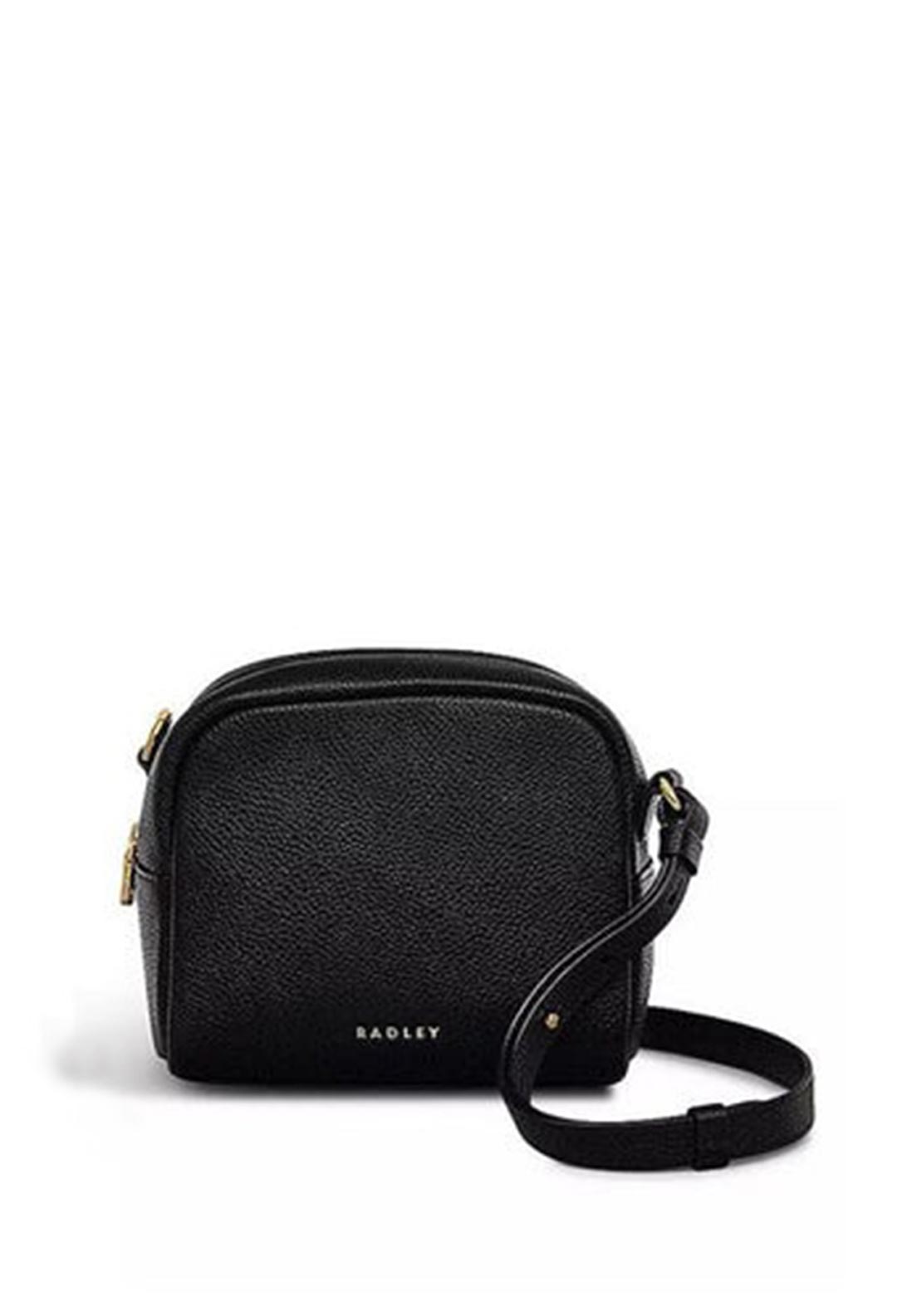 SMALL ZIP ARND CROSSBODY