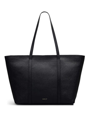 LARGE OPEN TOP TOTE