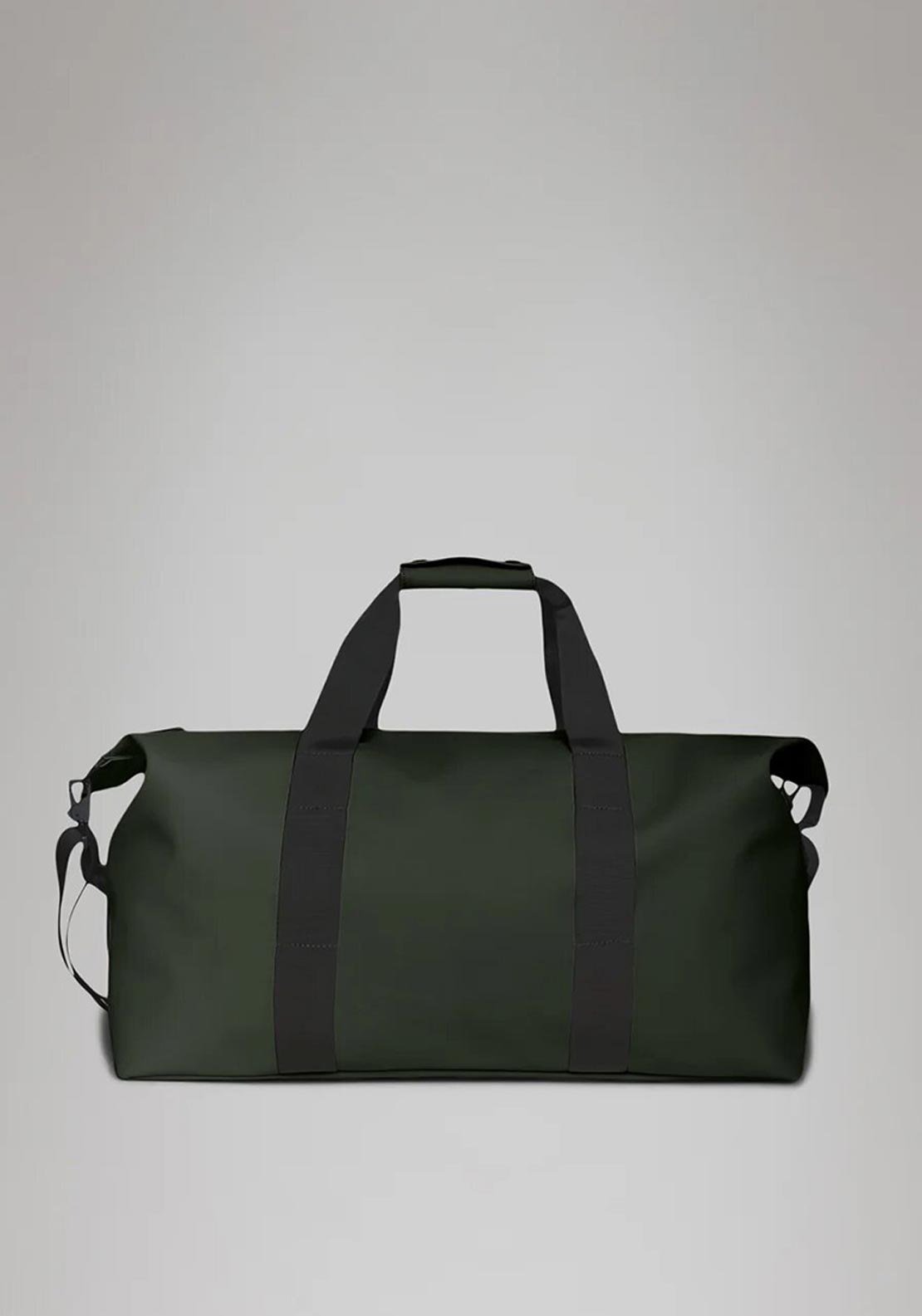 Rains Hilo Large Weekend Bag, Dark Khaki Green
