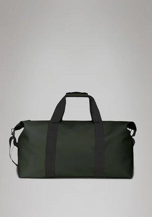 Rains Hilo Large Weekend Bag, Dark Khaki Green