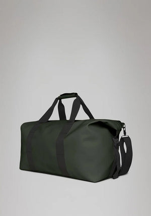 Rains Hilo Large Weekend Bag, Dark Khaki Green