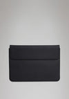 Rains Laptop Portfolio 13”/14” Pouch, Black