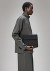 Rains Laptop Portfolio 13”/14” Pouch, Black