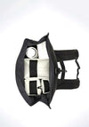 Rains Rolltop Rucksack, Black