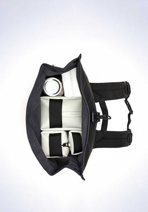 Rains Rolltop Rucksack, Grey