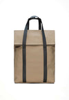 Rains 2 Way Tote Backpack, Beige