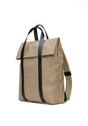 Rains 2 Way Tote Backpack, Beige