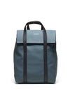 Rains 2 Way Tote Backpack, Blue