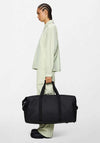 Rains Large Hilo Weekend Bag, Black