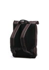 Rains Rolltop Rucksack, Burgandy