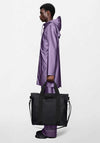 Rains Waterproof Large Tote Bag, Black
