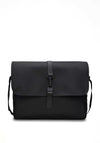 Rains Waterproof Medium Messenger Bag, Black