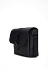 Rains Waterproof Medium Messenger Bag, Black