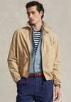 Ralph Lauren Bayport Jacket, Vintage Khaki