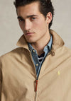 Ralph Lauren Bayport Jacket, Vintage Khaki