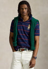 Ralph Lauren Bear Polo Shirt, Navy