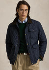 Ralph Lauren The Beaton Quilted Jacket, Navy
