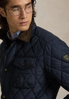 Ralph Lauren The Beaton Quilted Jacket, Navy
