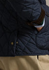 Ralph Lauren The Beaton Quilted Jacket, Navy
