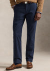 Ralph Lauren Bedford Straight Fit Chinos, Navy