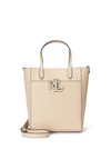 Ralph Lauren Cameryn Mini Tote Bag, Beige