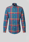 Ralph Lauren Check Shirt, Blue Multi