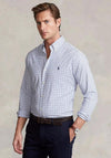 Ralph Lauren Classic Check Shirt, Blue