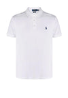 Ralph Lauren Classic Polo Shirt, White