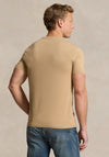 Ralph Lauren Classic Crew Neck T-Shirt, Café Tan