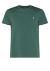 Ralph Lauren Classic Crew Neck T-Shirt, Green
