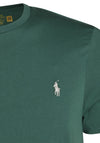 Ralph Lauren Classic Crew Neck T-Shirt, Green