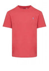Ralph Lauren Classic Crew Neck T-Shirt, Pink