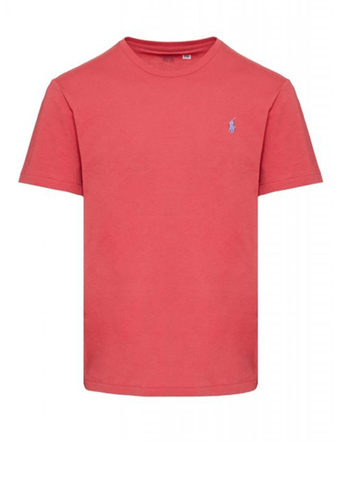 Ralph Lauren Classic Crew Neck T-Shirt, Pink