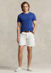 Ralph Lauren Classic Crew Neck T-Shirt, Beach Royal