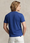 Ralph Lauren Classic Crew Neck T-Shirt, Beach Royal