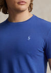 Ralph Lauren Classic Crew Neck T-Shirt, Beach Royal